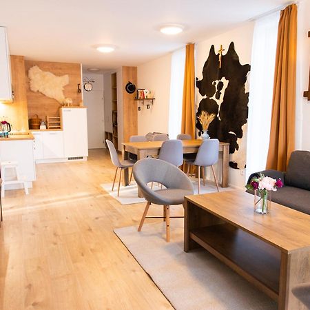 Apartman Vila Zuberec Eksteriør billede