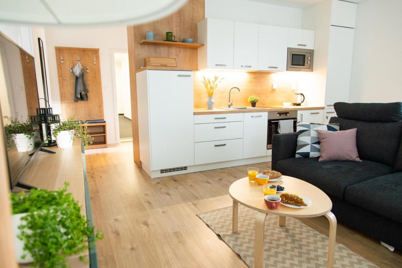 Apartman Vila Zuberec Eksteriør billede