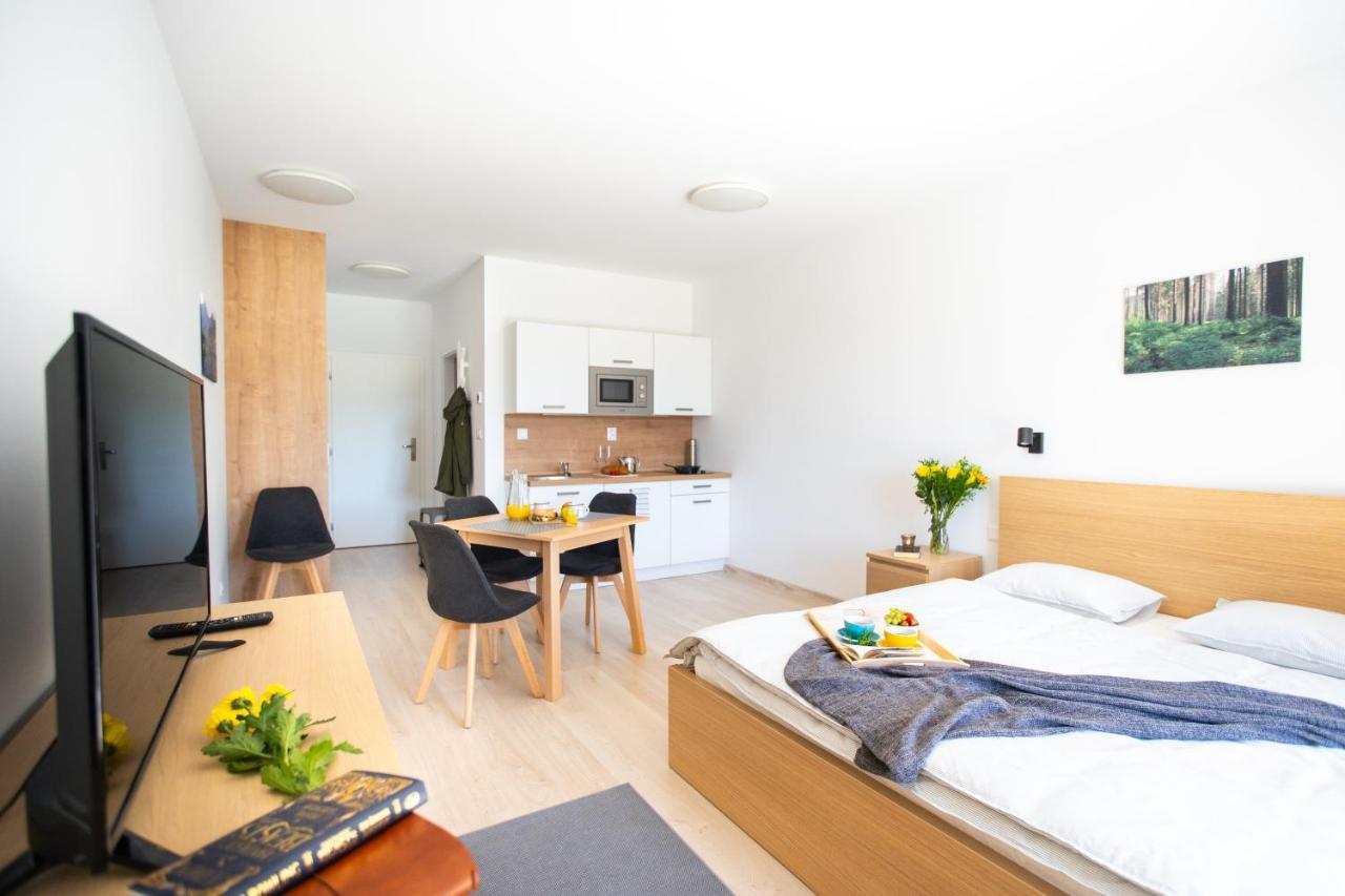 Apartman Vila Zuberec Eksteriør billede