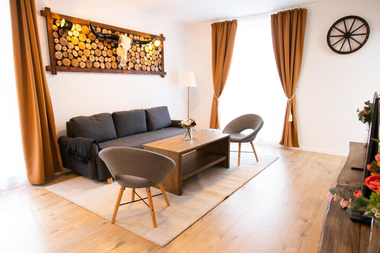 Apartman Vila Zuberec Eksteriør billede