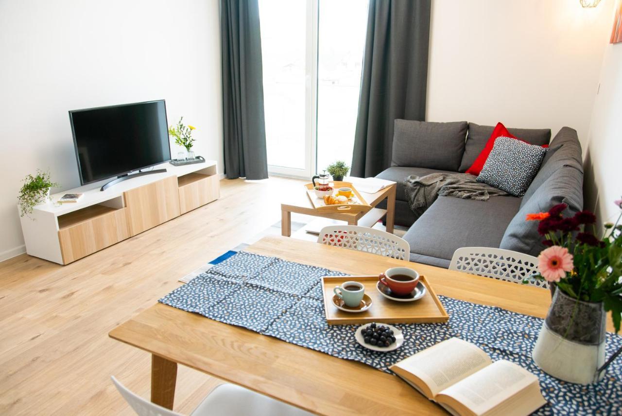 Apartman Vila Zuberec Eksteriør billede