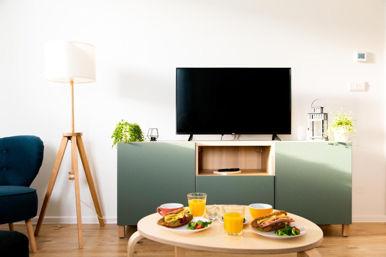 Apartman Vila Zuberec Eksteriør billede