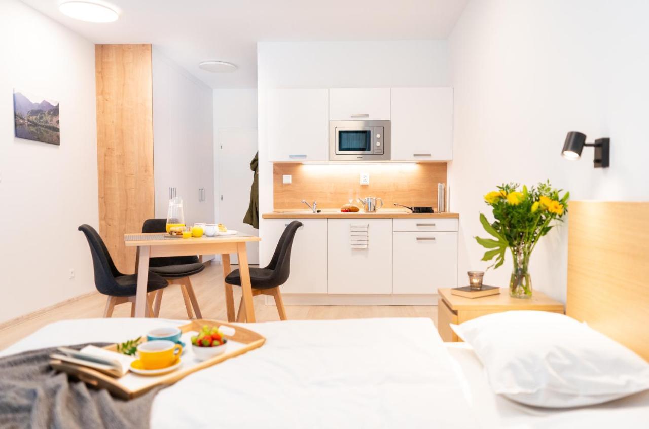 Apartman Vila Zuberec Eksteriør billede
