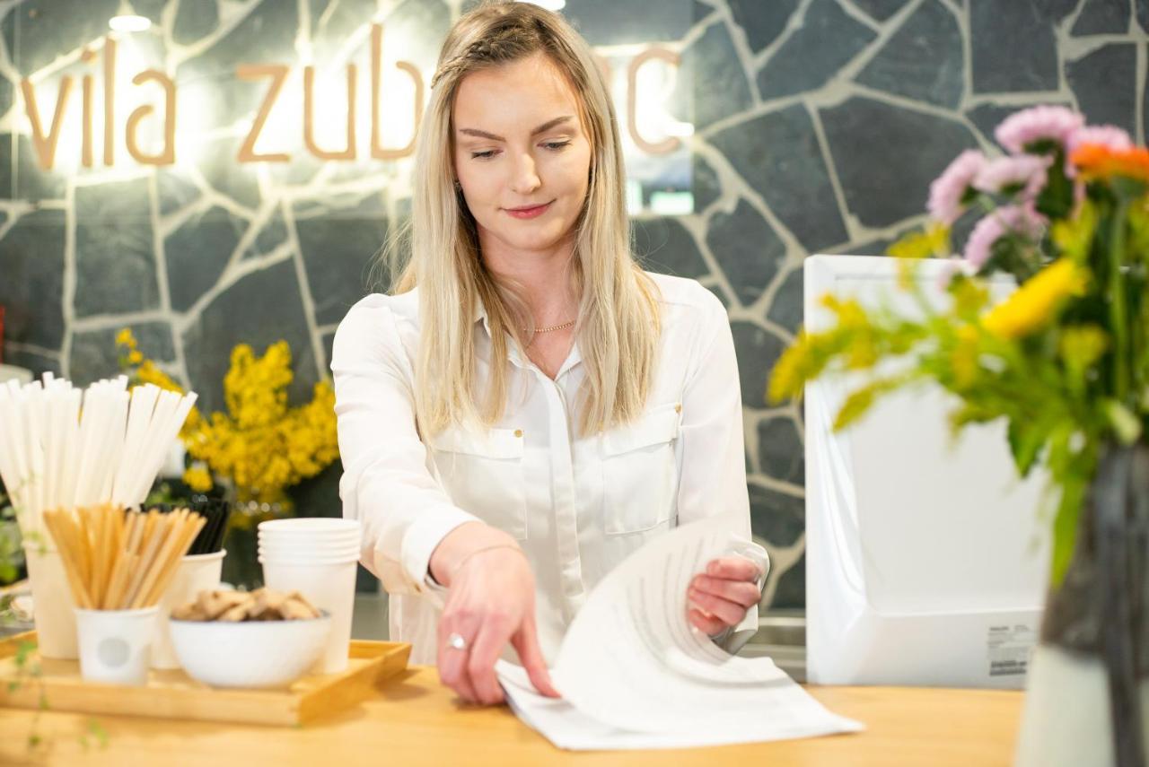 Apartman Vila Zuberec Eksteriør billede