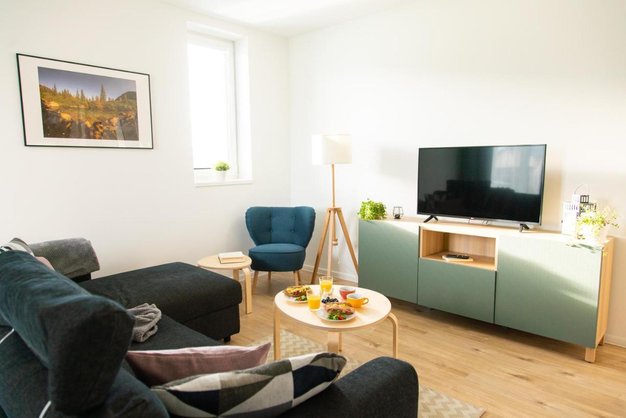 Apartman Vila Zuberec Eksteriør billede
