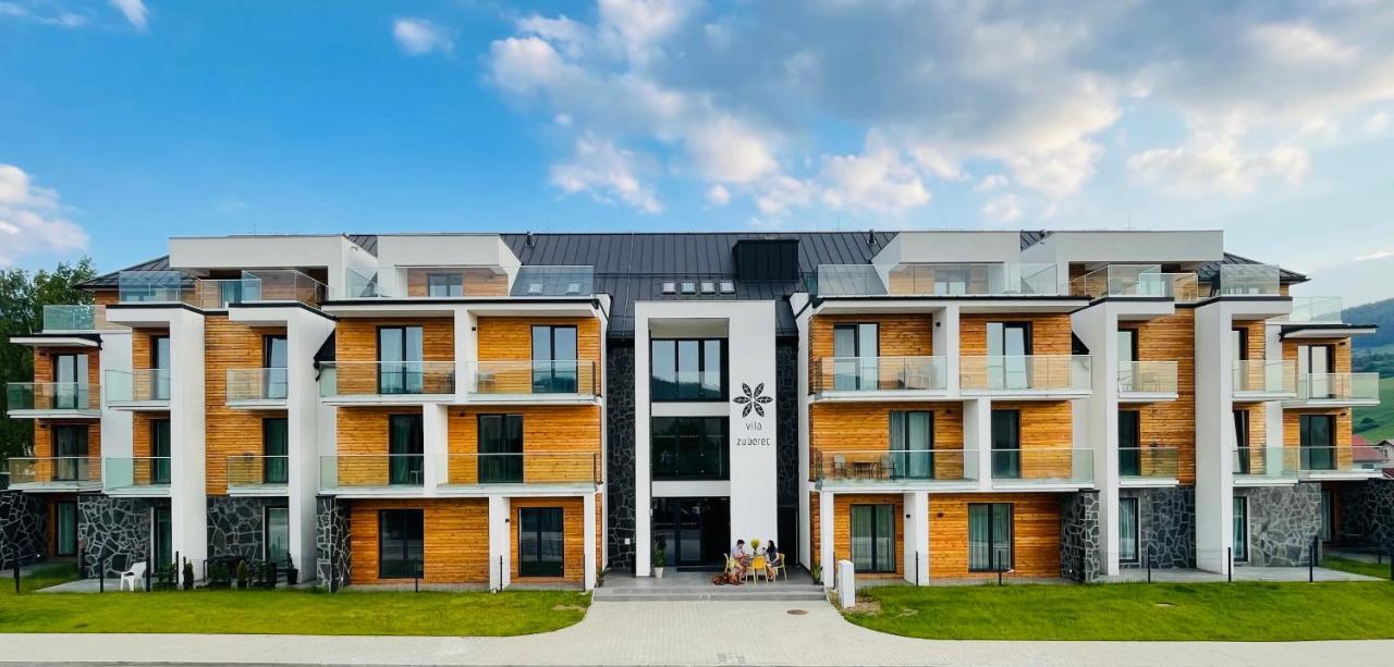 Apartman Vila Zuberec Eksteriør billede