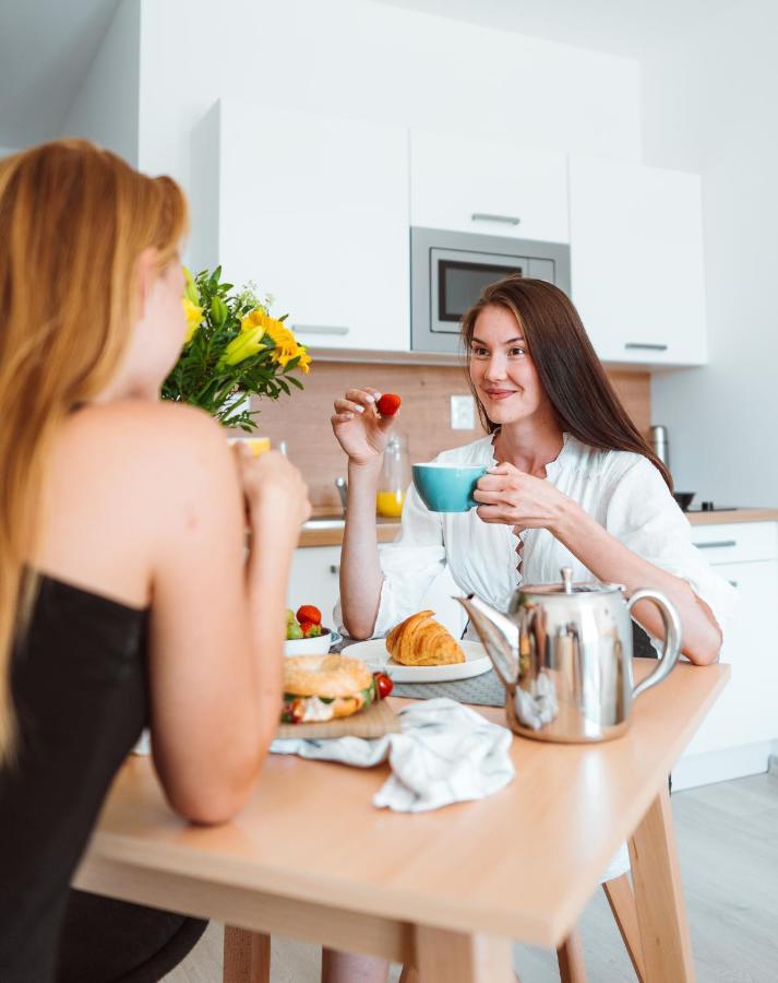 Apartman Vila Zuberec Eksteriør billede