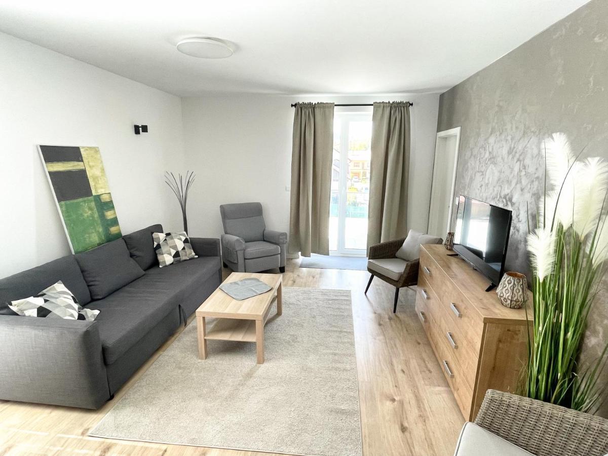 Apartman Vila Zuberec Eksteriør billede