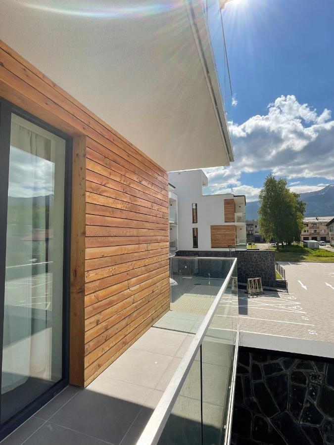 Apartman Vila Zuberec Eksteriør billede