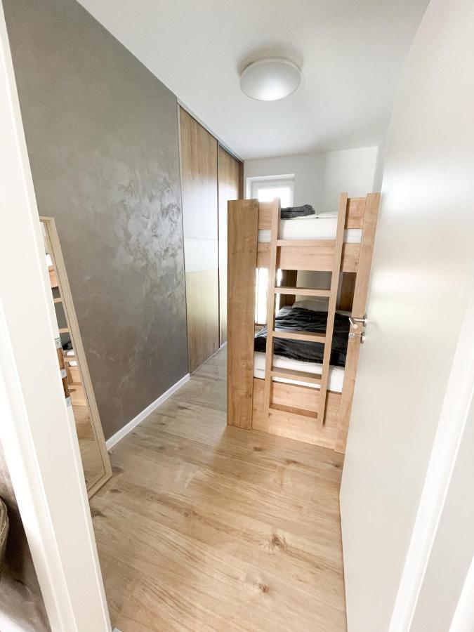 Apartman Vila Zuberec Eksteriør billede