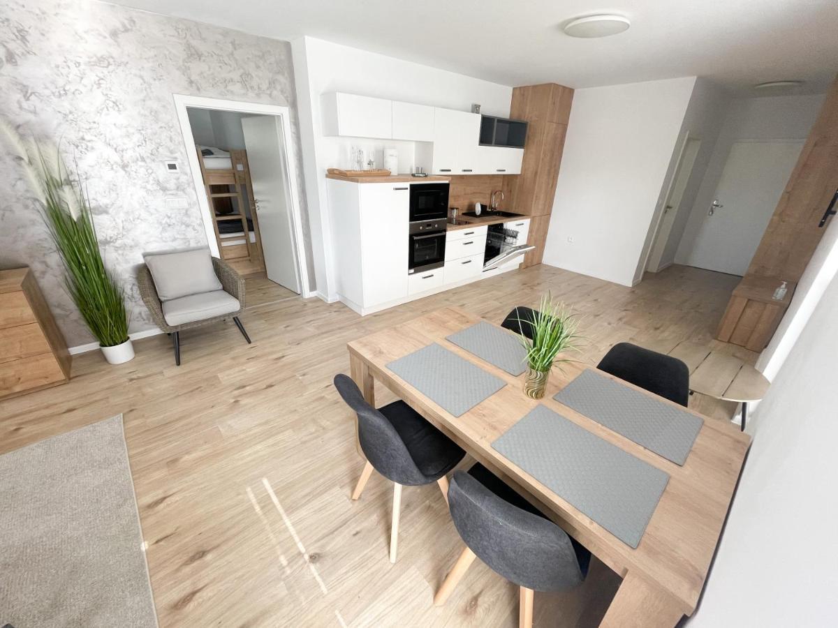 Apartman Vila Zuberec Eksteriør billede