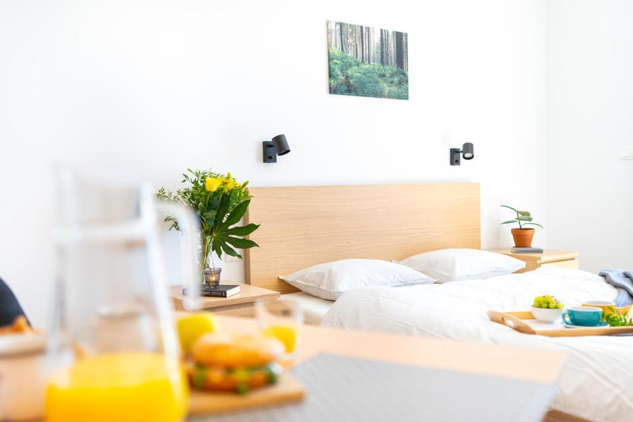 Apartman Vila Zuberec Eksteriør billede