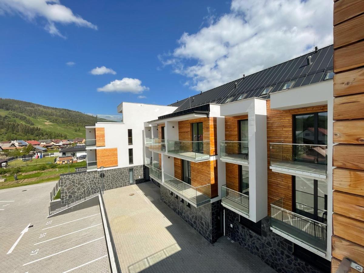 Apartman Vila Zuberec Eksteriør billede