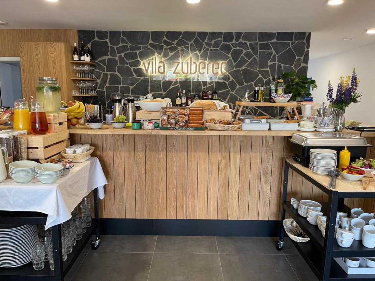 Apartman Vila Zuberec Eksteriør billede