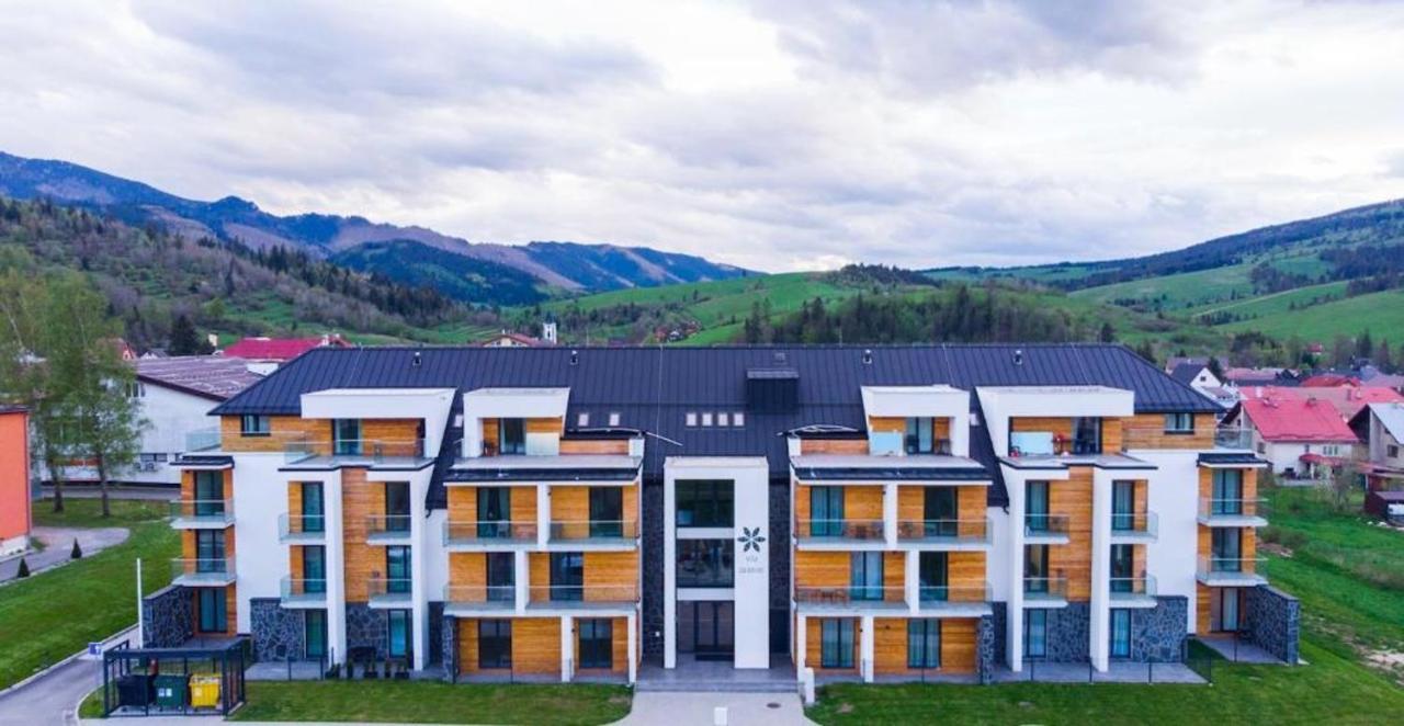Apartman Vila Zuberec Eksteriør billede