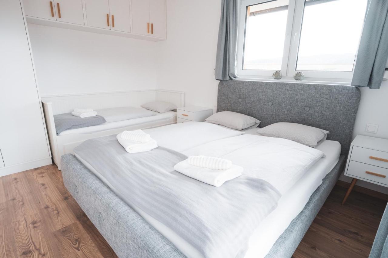 Apartman Vila Zuberec Eksteriør billede