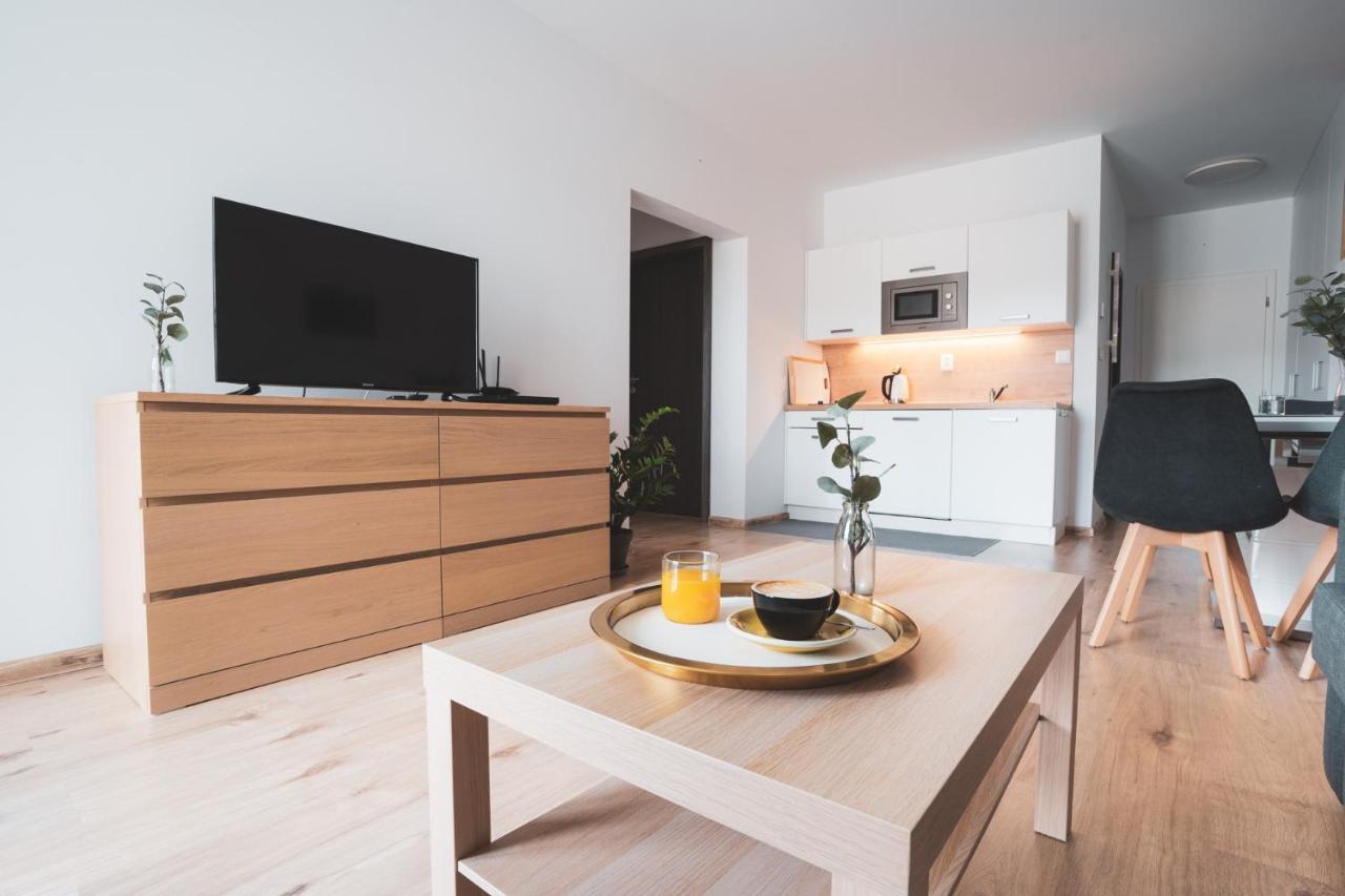 Apartman Vila Zuberec Eksteriør billede