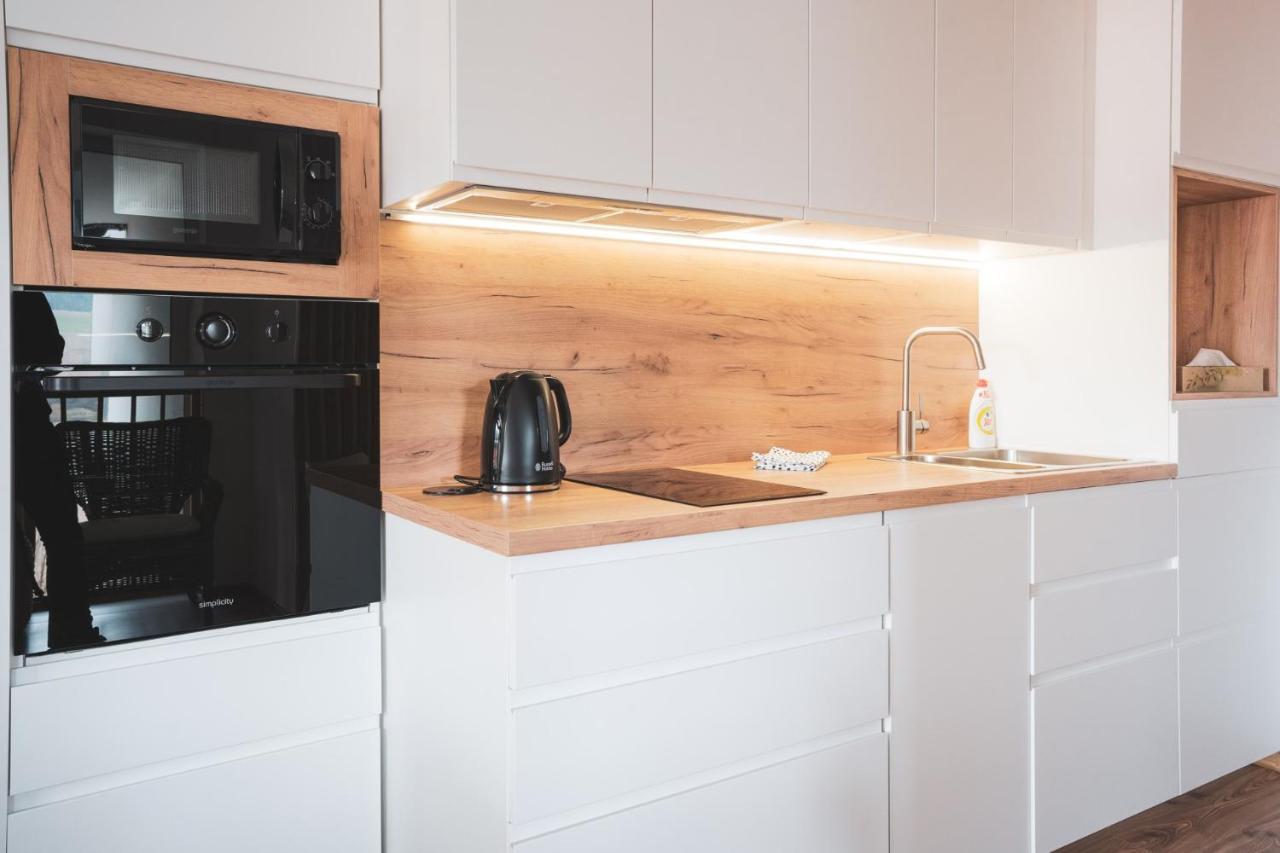 Apartman Vila Zuberec Eksteriør billede