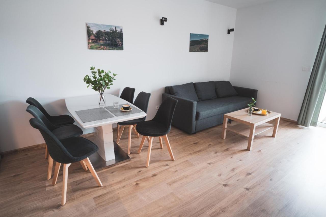 Apartman Vila Zuberec Eksteriør billede