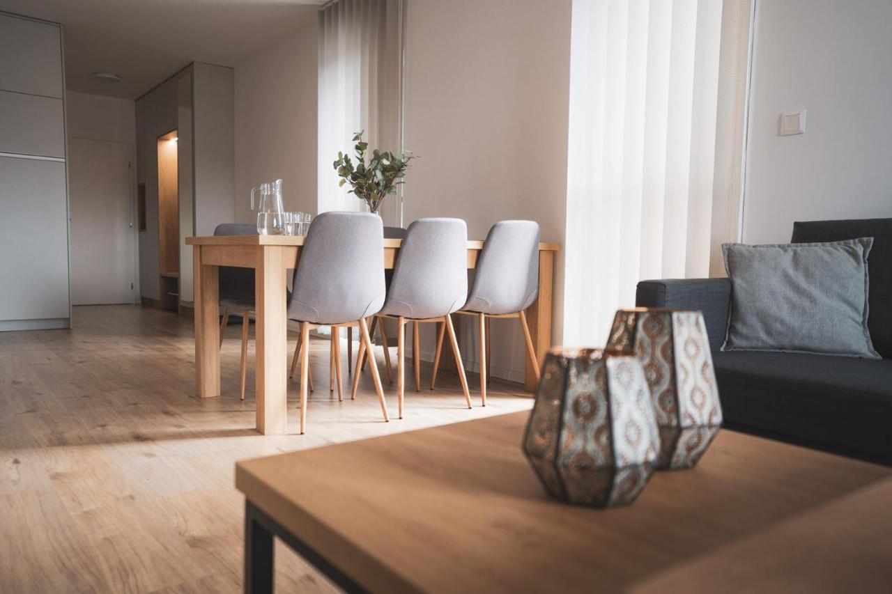 Apartman Vila Zuberec Eksteriør billede
