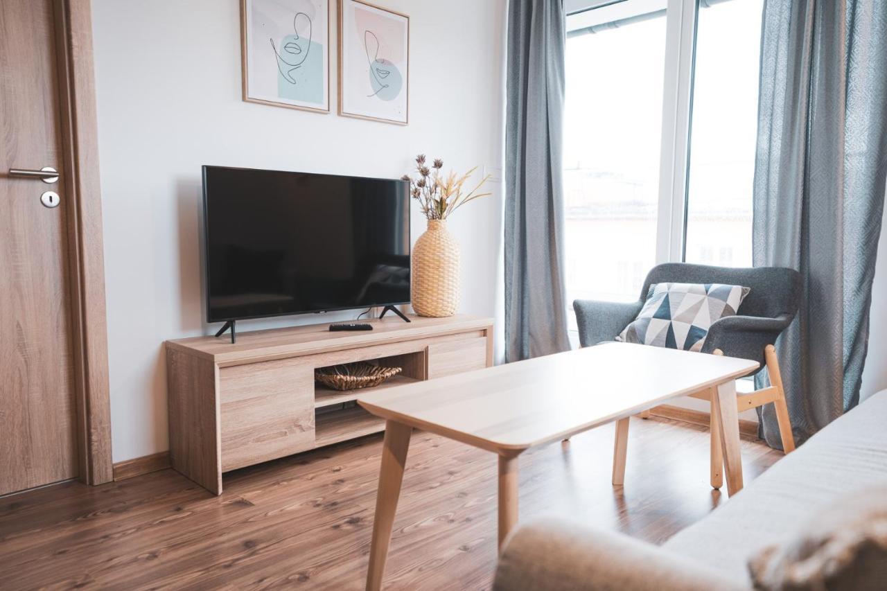 Apartman Vila Zuberec Eksteriør billede