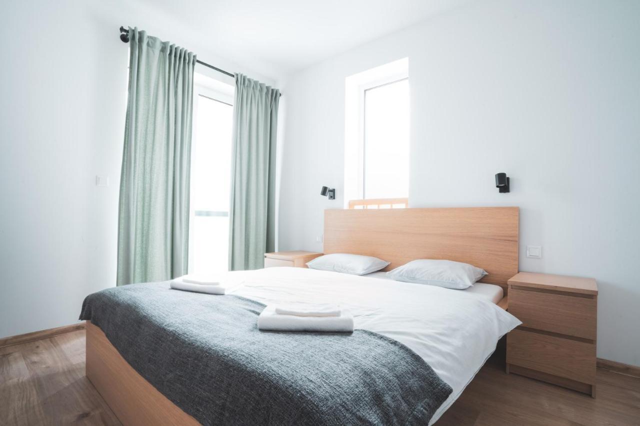 Apartman Vila Zuberec Eksteriør billede