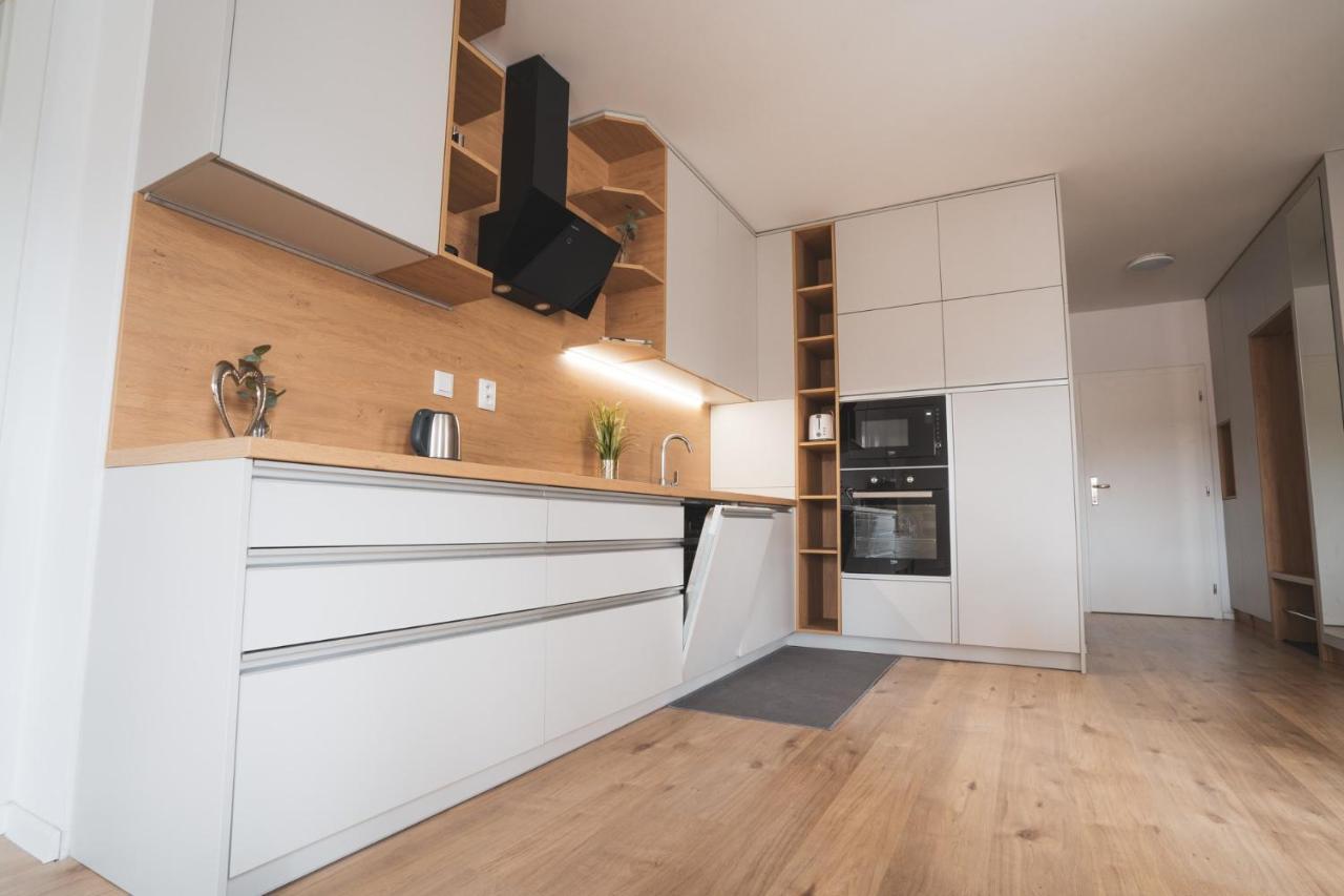 Apartman Vila Zuberec Eksteriør billede