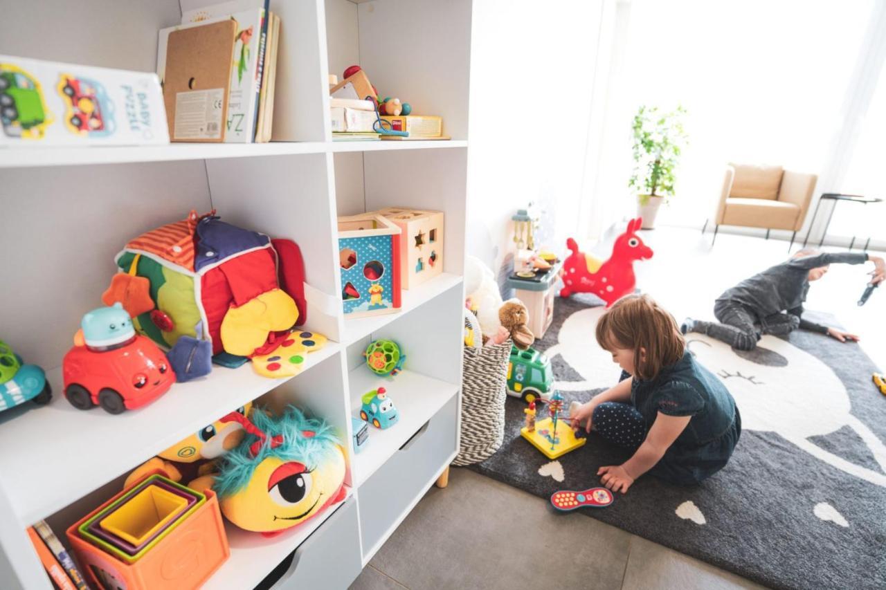 Apartman Vila Zuberec Eksteriør billede