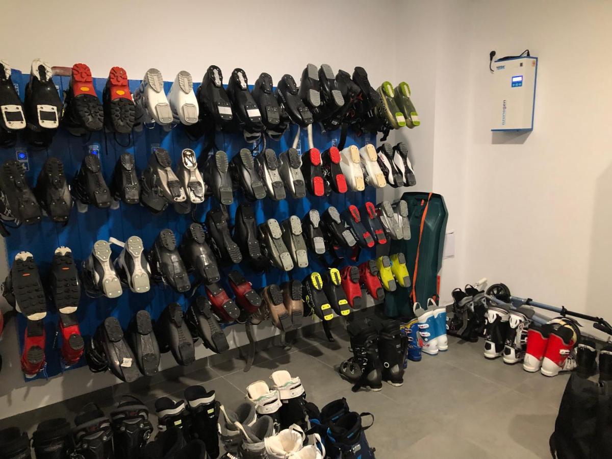 Apartman Vila Zuberec Eksteriør billede