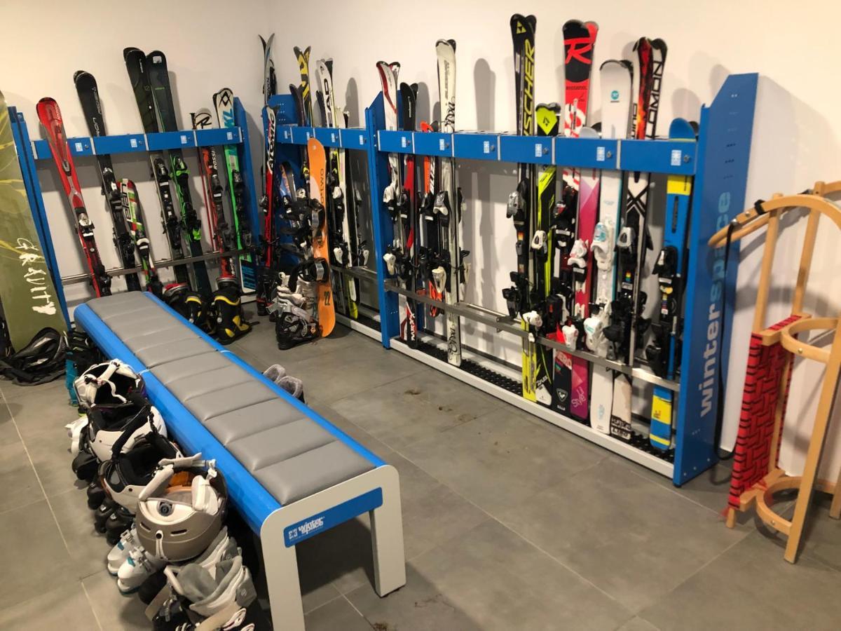 Apartman Vila Zuberec Eksteriør billede