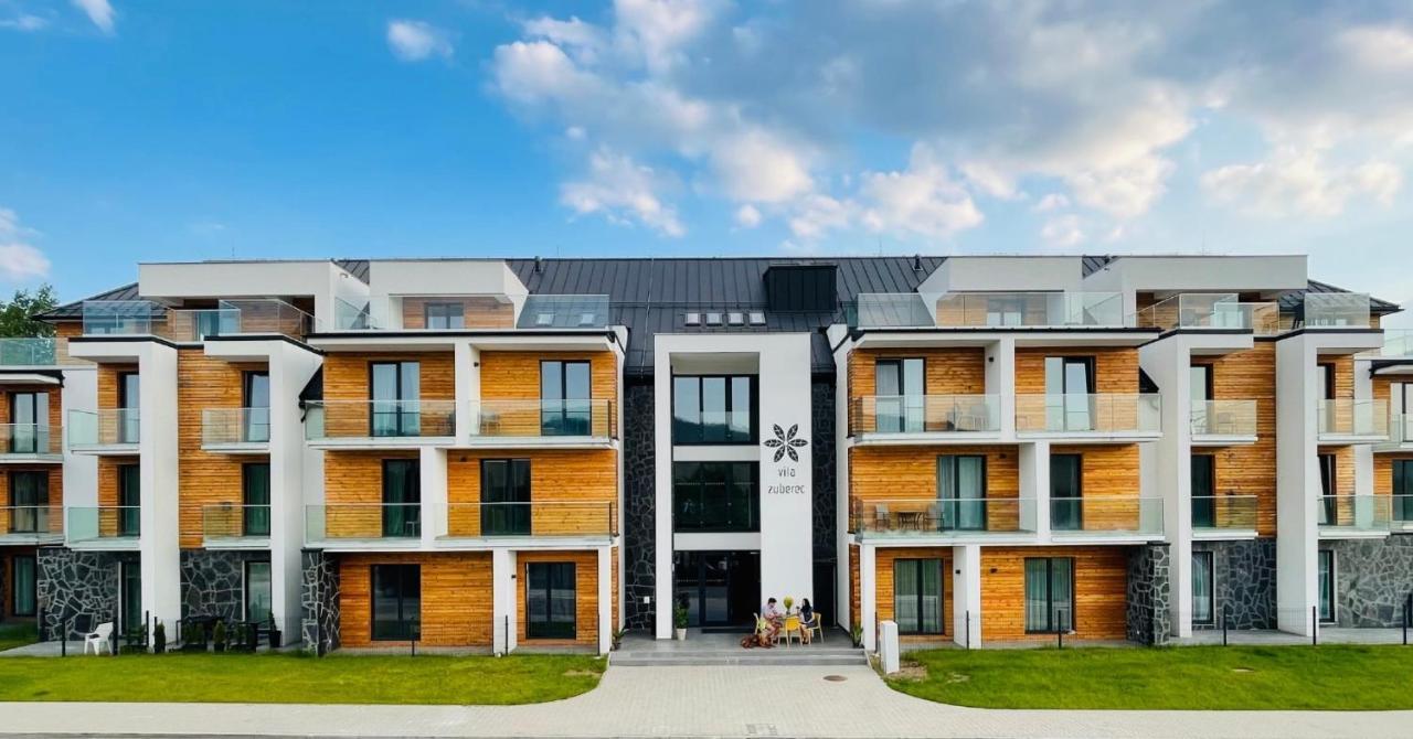 Apartman Vila Zuberec Eksteriør billede