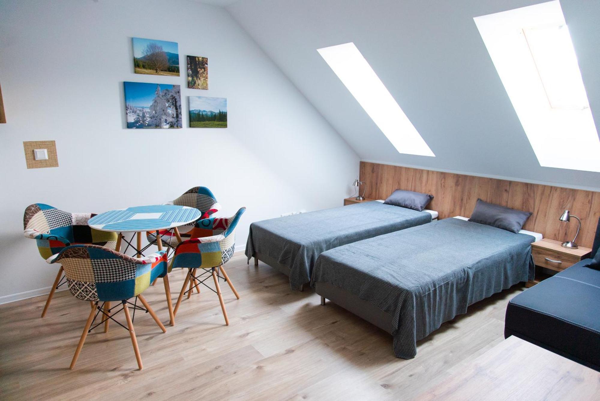 Apartman Vila Zuberec Værelse billede