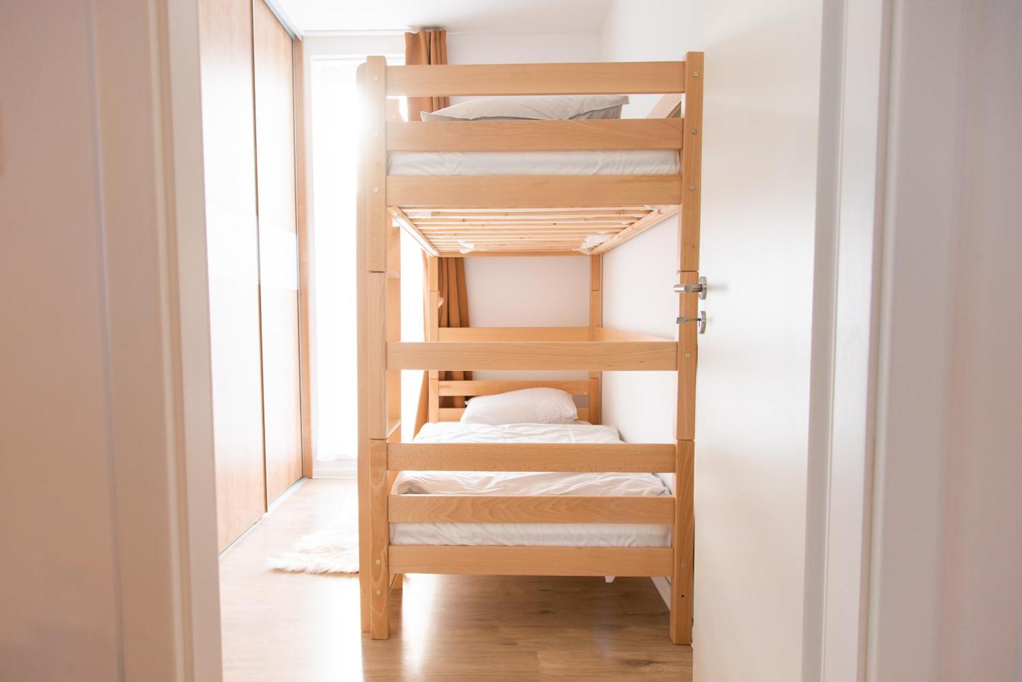 Apartman Vila Zuberec Eksteriør billede
