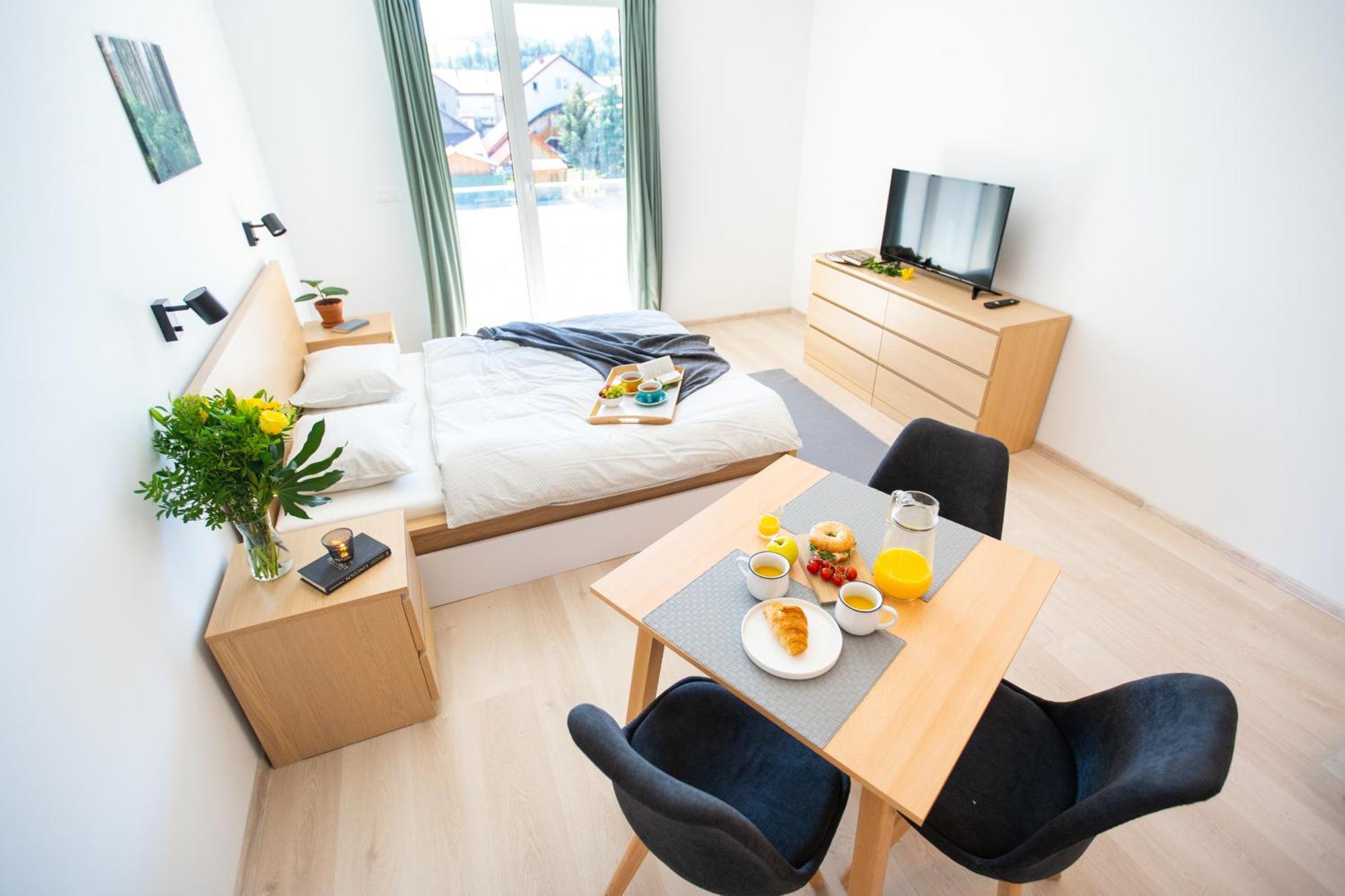 Apartman Vila Zuberec Eksteriør billede