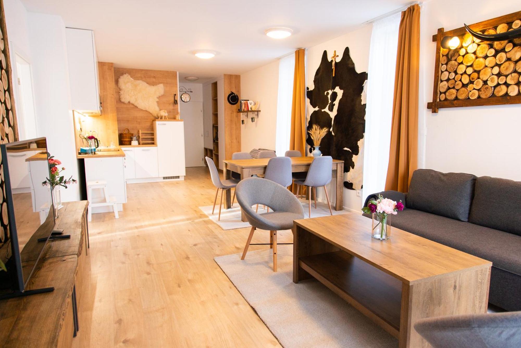 Apartman Vila Zuberec Eksteriør billede